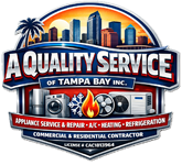 A Quality Service of Tampa Bay Inc. Logo